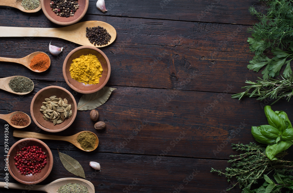 fresh spices fresh spices