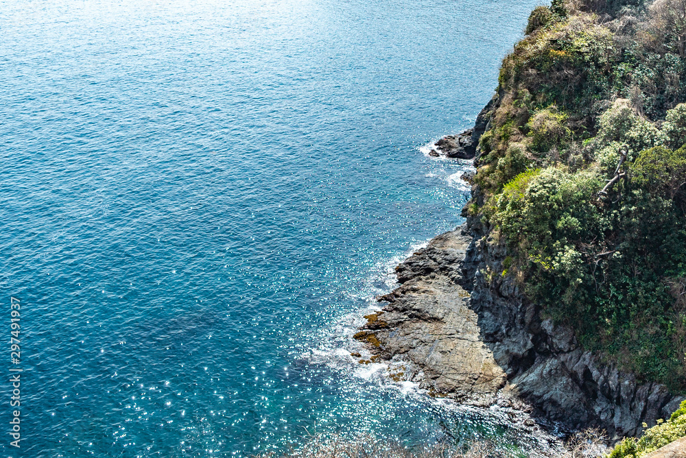 錦ヶ浦の景色 錦ヶ浦の景色