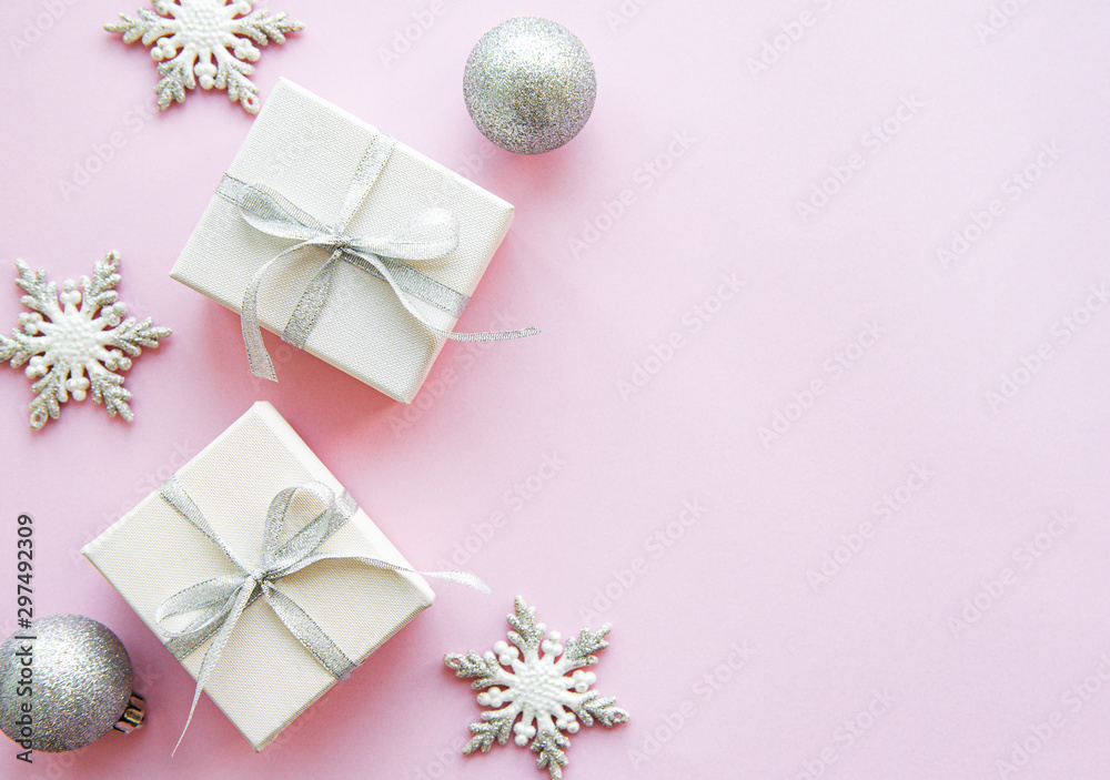 Christmas holiday background