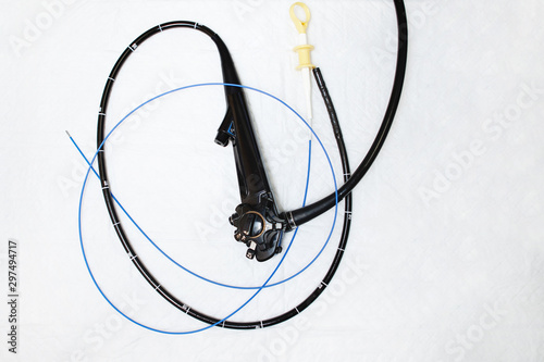 Endoscope, gastroscopy