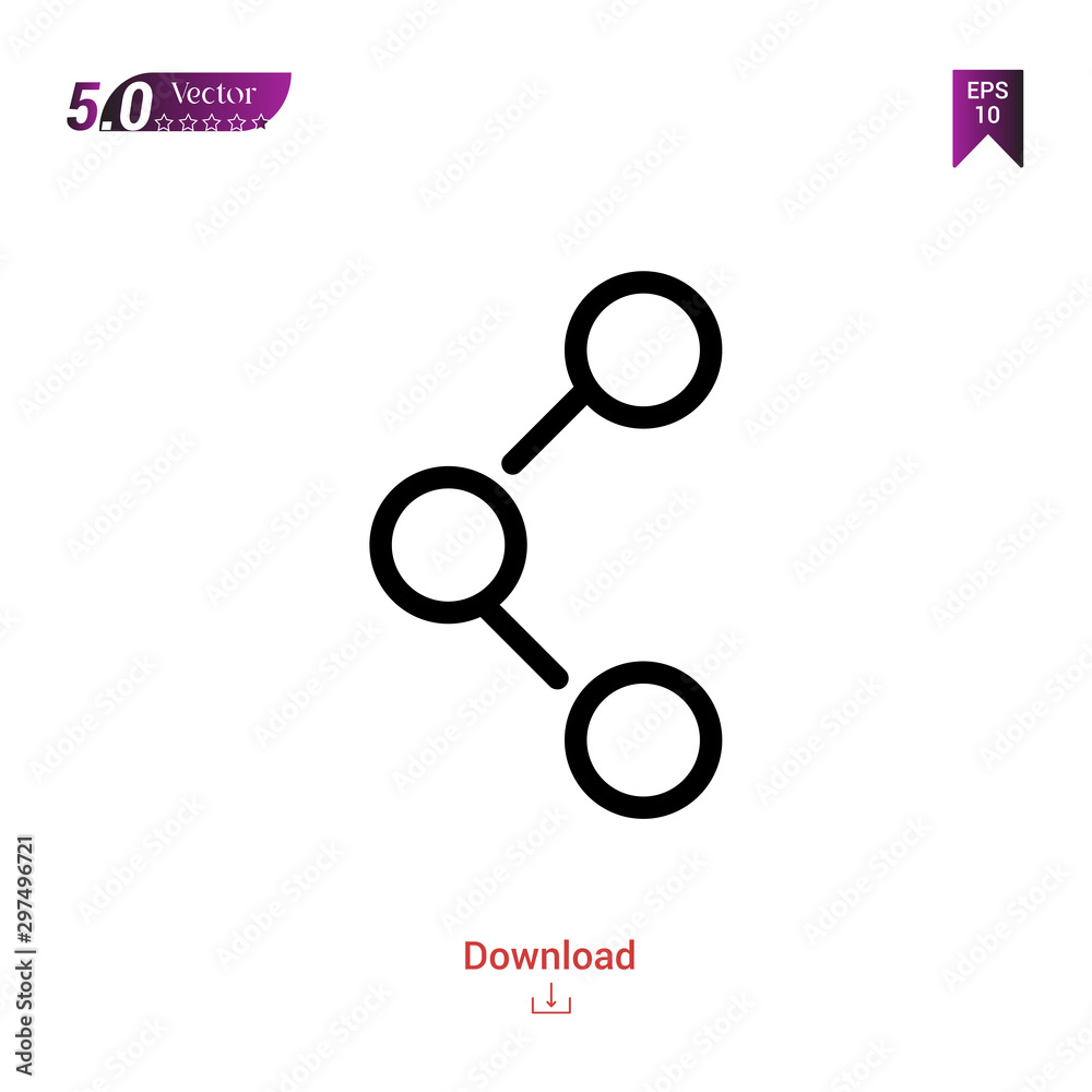 Outline Black connections icon vector isolated on white background. web-navigation-line-craft. Graphic design, mobile application, logo, user interface. EPS 10 format vector Outline Black connections icon vector isolated on white background. web-navigation-line-craft. Graphic design, mobile application, logo, user interface. EPS 10 format vector