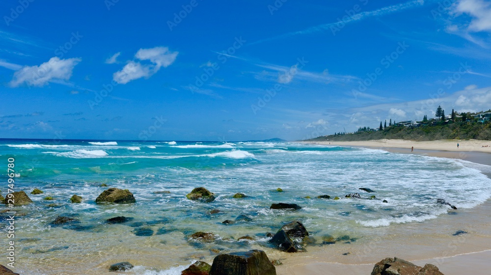 Sunshine Beach, Noosa, Queensland, Australia