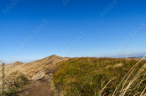 Bieszczady jesieni   