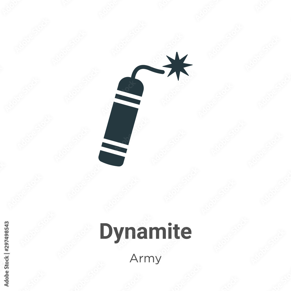 Dynamite Vector