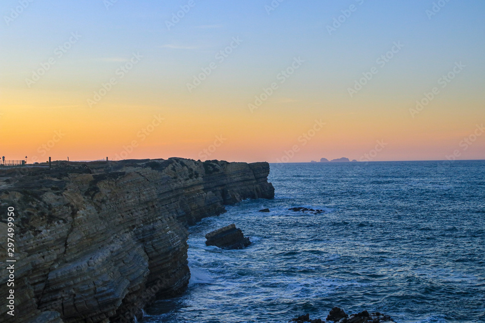 Portugal - Strand - Küste - Peniche