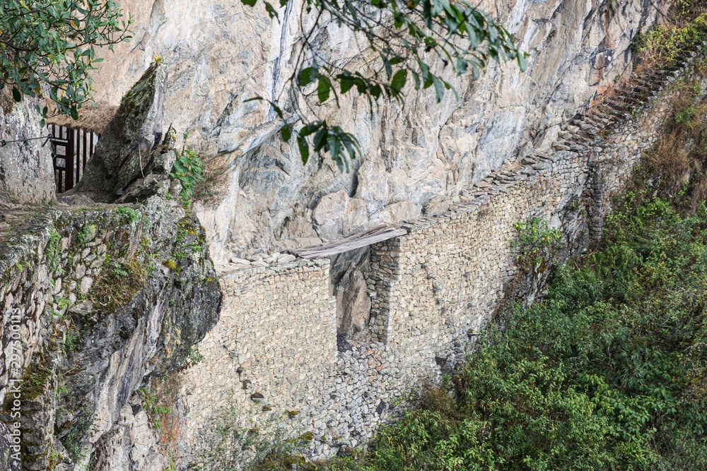 Obraz premium Ponte Inca