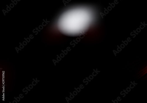 full moon in the sky