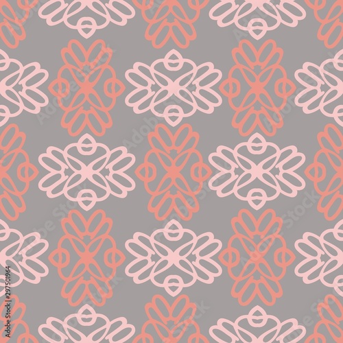 Abstract pattern seamless