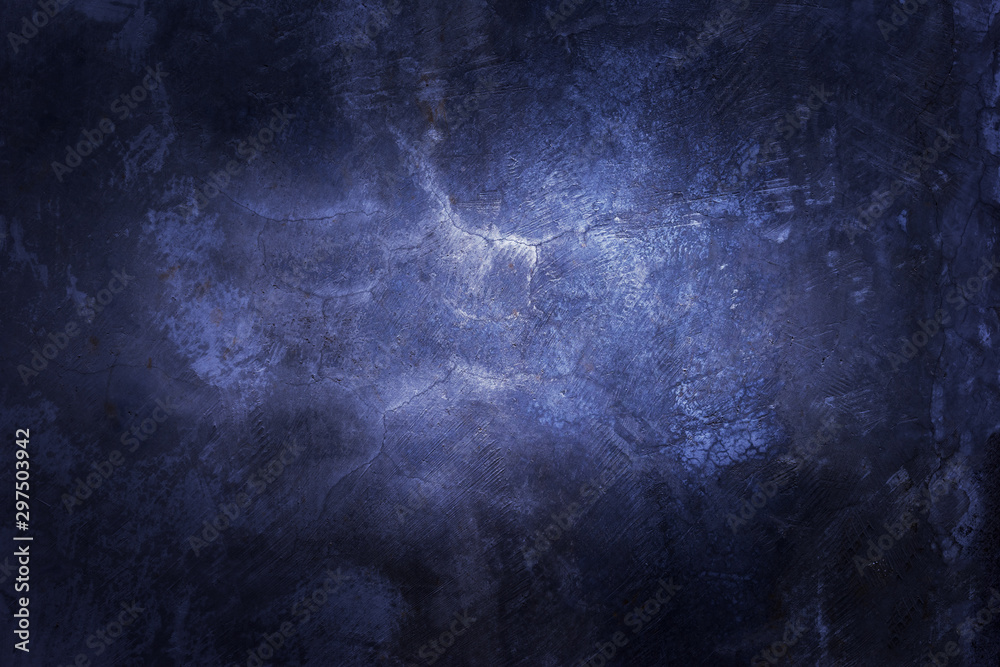 blue cement texture background,Abstract background