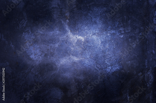 blue cement texture background,Abstract background