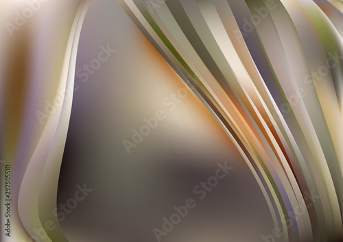 Creative abstract vector background design