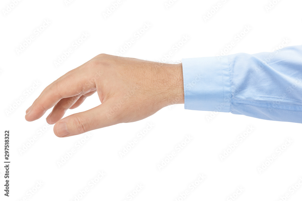 Taking hand Taking hand