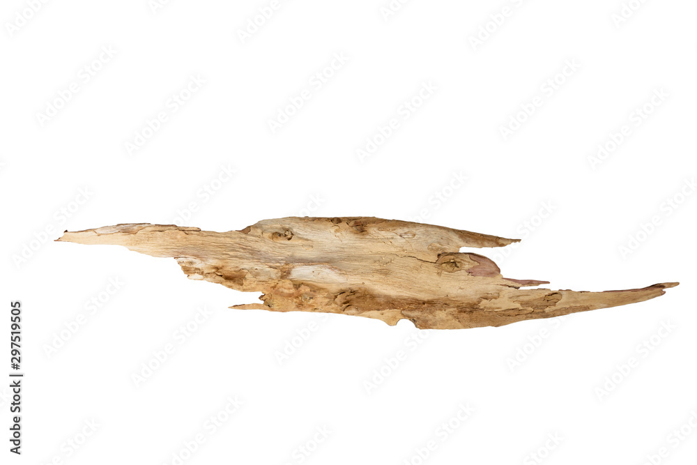 Old board wood isolated on white background Old board wood isolated on white background