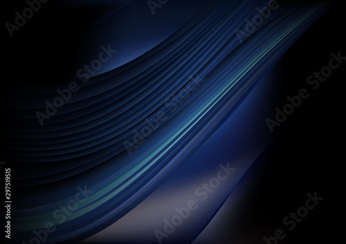 Simple creative abstract background 