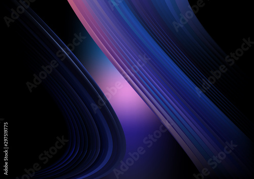 Simple creative abstract background 