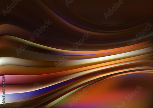 abstract background for poster design