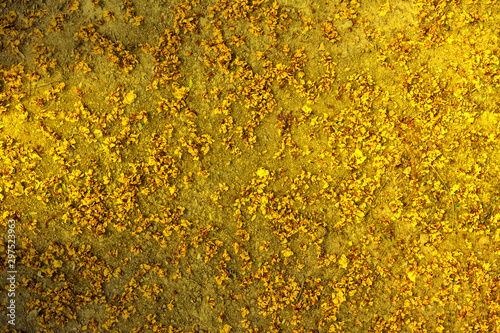 Shiny gold ground texture,abstract background,golden pattern
