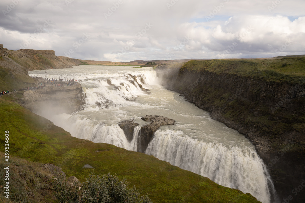 Fototapeta premium Islandia