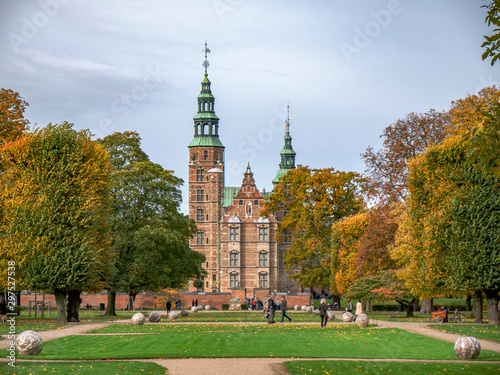 Rosenborg Slot