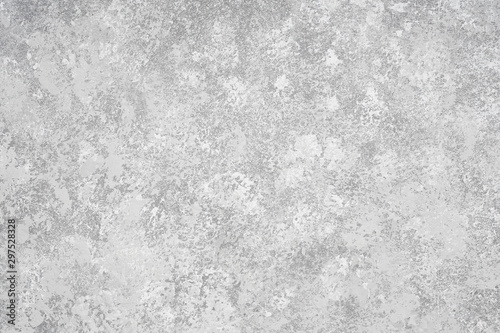 sponge painted gray wall background with mottled paint texture pattern