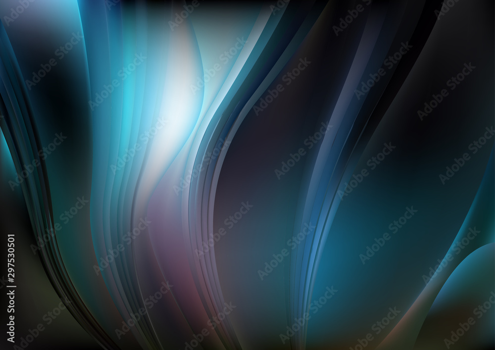 Obraz premium Creative abstract vector background design