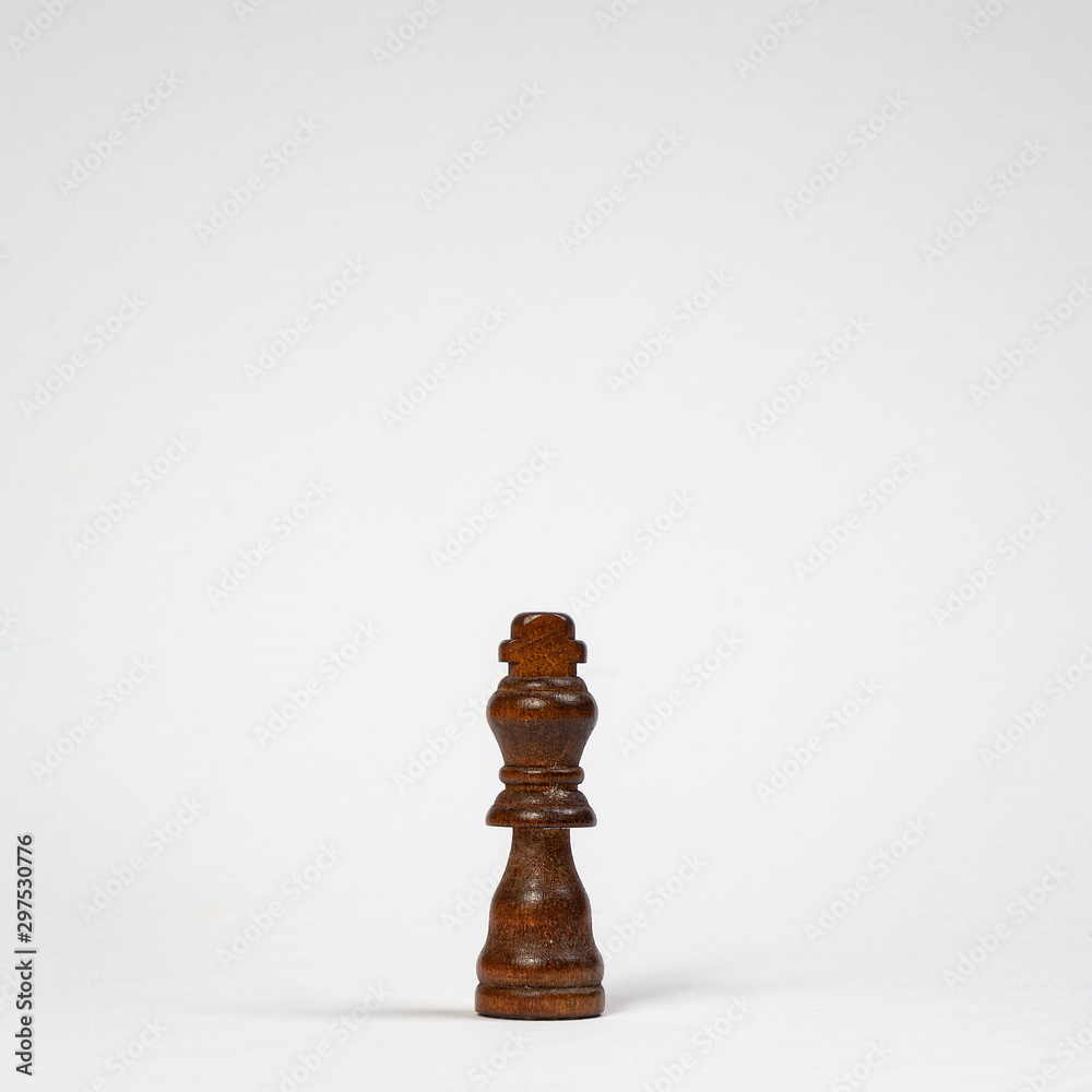 King piece of chess King piece of chess