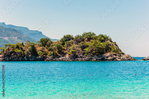 Zakynthos island in Greece © Emoji Smileys People