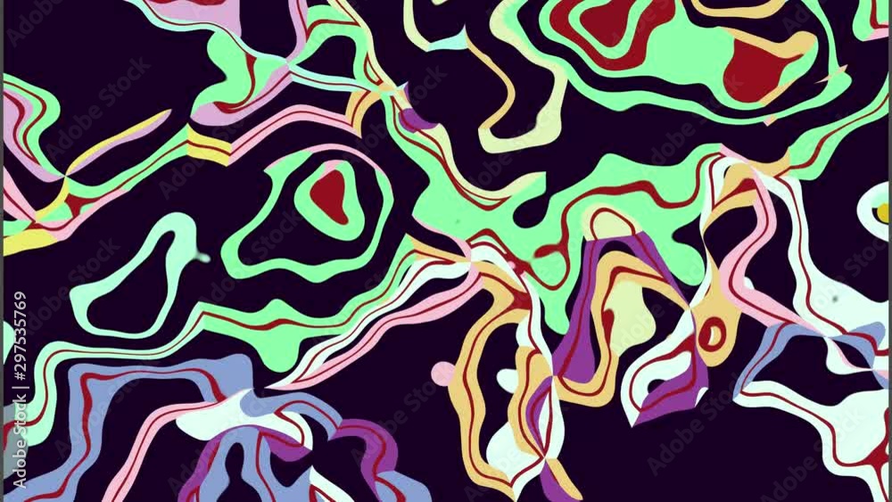 Distorted abstract Picasso like background Distorted abstract Picasso like background