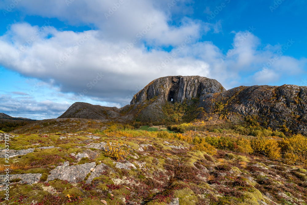 Torghatten - Mountain with a hole