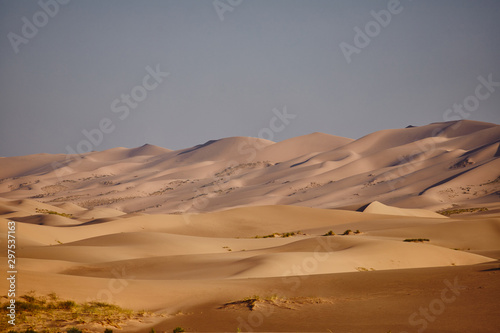 Sands Hongoryn Els in the Gobi Desert, Mongolia