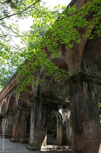 南禅寺の水路閣 © kobo