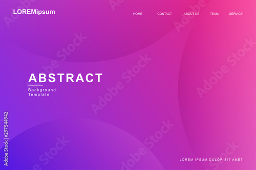 Abstract fluids composition background trend
