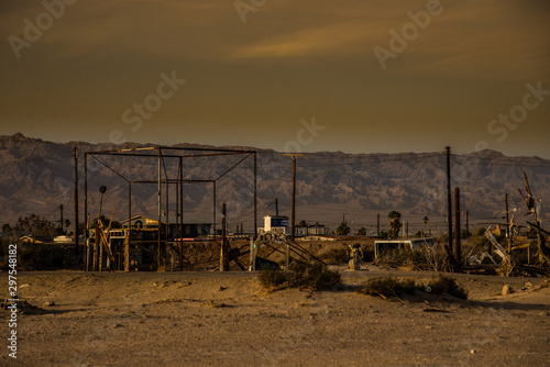 Bombay Beach