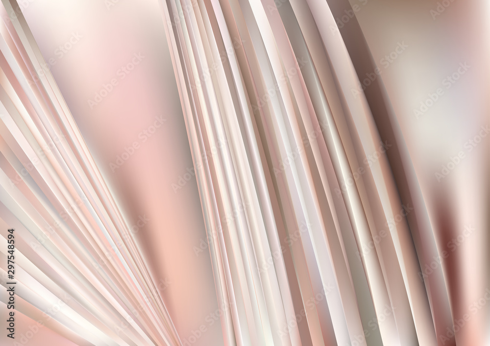 Fototapeta premium Creative abstract vector background design