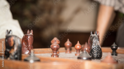 Thai chess.