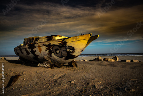 Bombay Beach