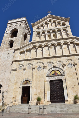 Katedra Santa Maria di Castello Sardynia