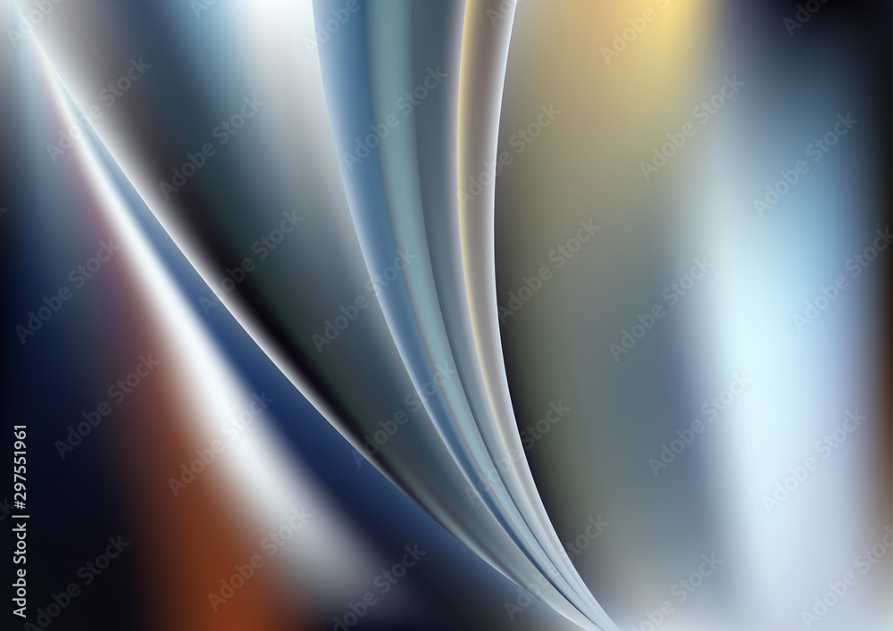 Obraz premium Creative abstract vector background design