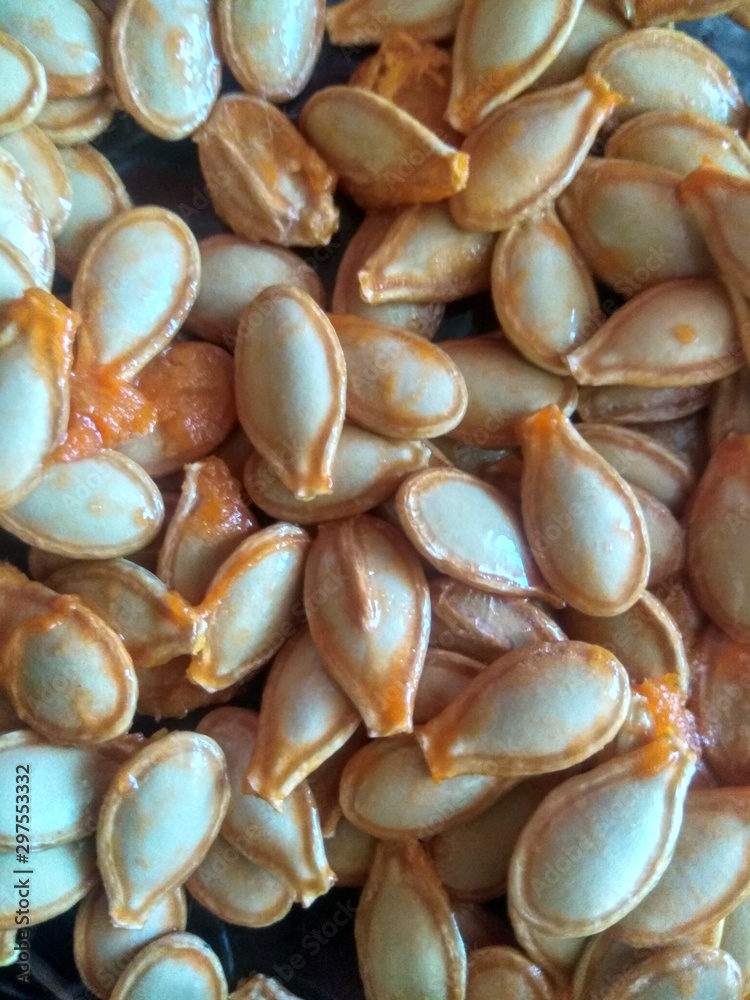 Pumpkin seeds