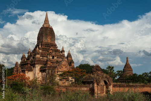 Templo Mianmar