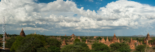 templos pano Birmania
