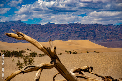 Death Valley Desert