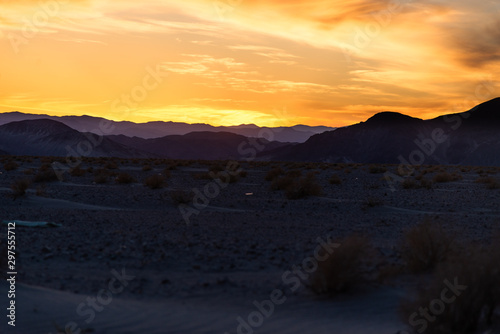 Lone Pine Sunset