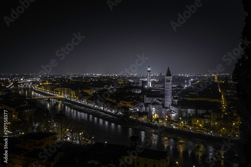 Verona's night 2 © Gianfranco