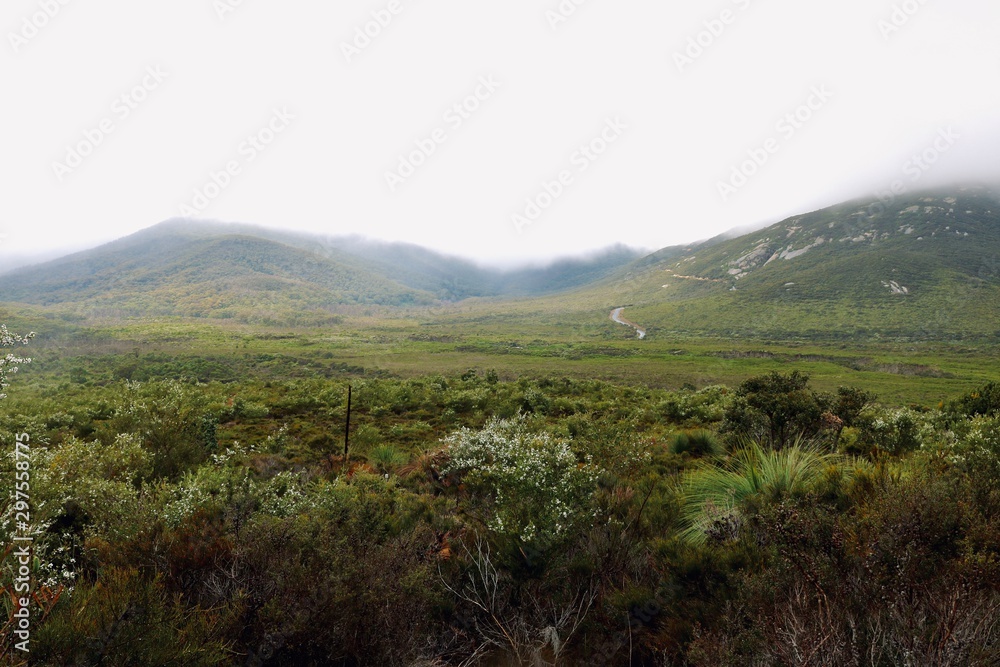 Fototapeta premium Wilson Promontory National Park, Victoria, Australia