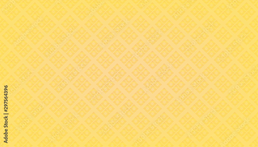 abstract rectangle group plaid alignment yellow tone.background texture design. vector illustration eps10