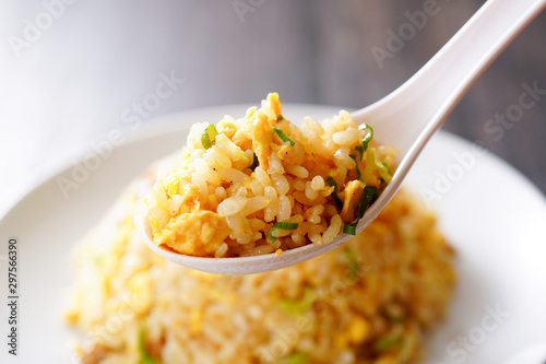 Cuadro en lienzo 炒飯