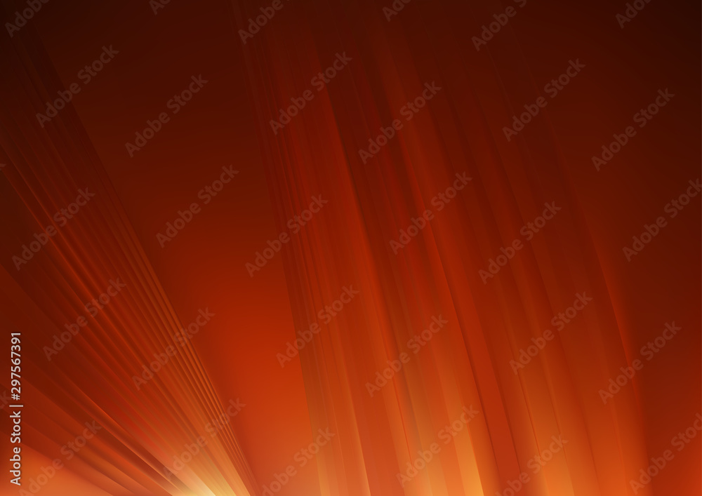 Obraz premium Creative abstract background vector design