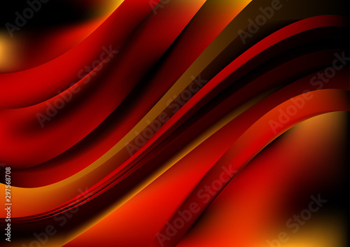 Creative abstract background vector design