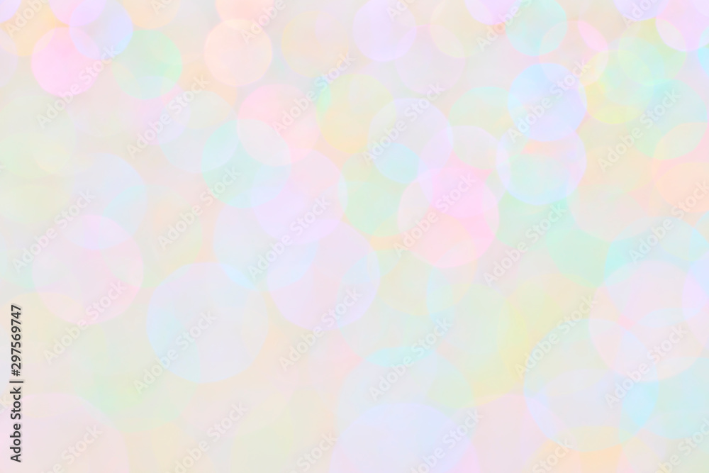 Abstract background Bokeh Abstract background Bokeh